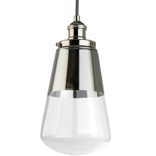 Visual Comfort & Co. Studio Collection P1372PN - Waveform Mini-Pendant