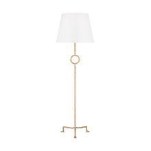 Visual Comfort & Co. Studio Collection TFT1031CGD1 - Montour Large Floor Lamp