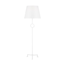 Visual Comfort & Co. Studio Collection TFT1031MWT1 - Montour Large Floor Lamp