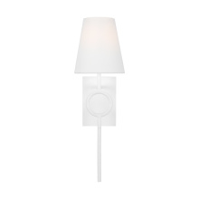 Visual Comfort & Co. Studio Collection TFW1021MWT - Montour Large Sconce