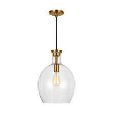 Visual Comfort & Co. Studio Collection TP1151BBS - Vaso Medium Pendant