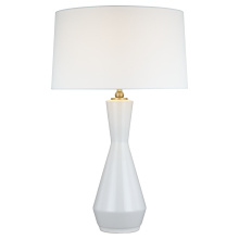 Visual Comfort & Co. Studio Collection TT1221SIV1 - Jens Table Lamp