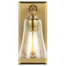 Visual Comfort & Co. Studio Collection VS24701BBS - Monterro 1 - Light Sconce