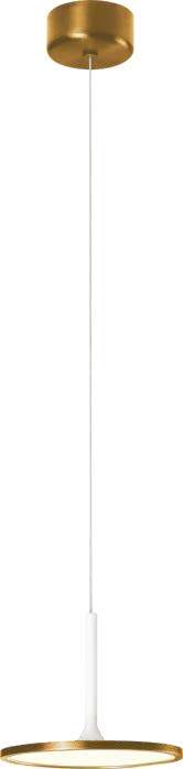Page One Lighting PP020058-BG - Piano Single Light Pendant