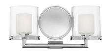 Hinkley 5492CM - Two Light Vanity
