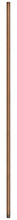 60" DOWNROD