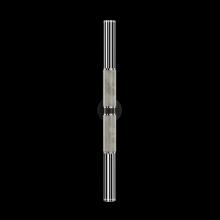 Fine Art Handcrafted Lighting 100020-122 - Antonia 34"H  Sconce