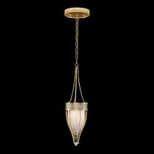 Fine Art Handcrafted Lighting 100045-322 - Mirage 7.5"W Round Pendant